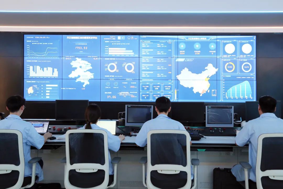 搶抓數字新基建,麻花星空mv麻花星空mv高清完整電氣上榜2022年浙江省級工業互聯網平臺