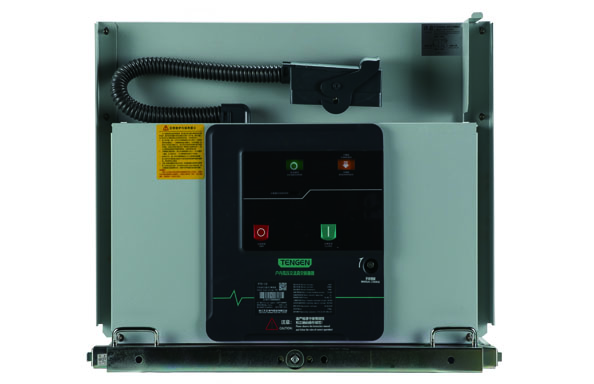 VTG-12型戶內高壓交流真空斷路器