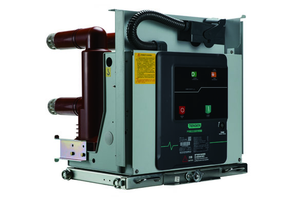 VTG-12型戶內高壓交流真空斷路器