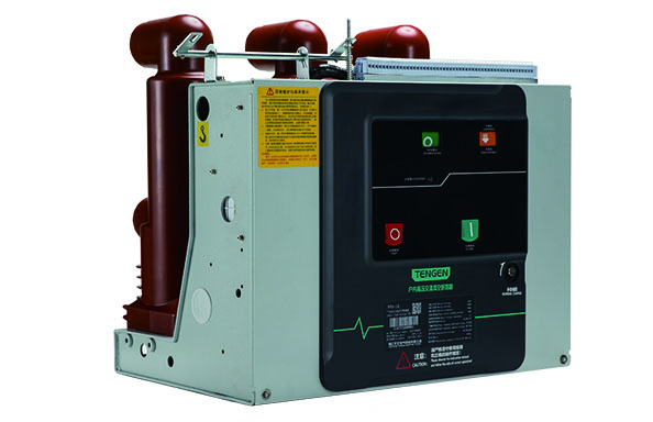 VTG-12型戶內高壓交流真空斷路器