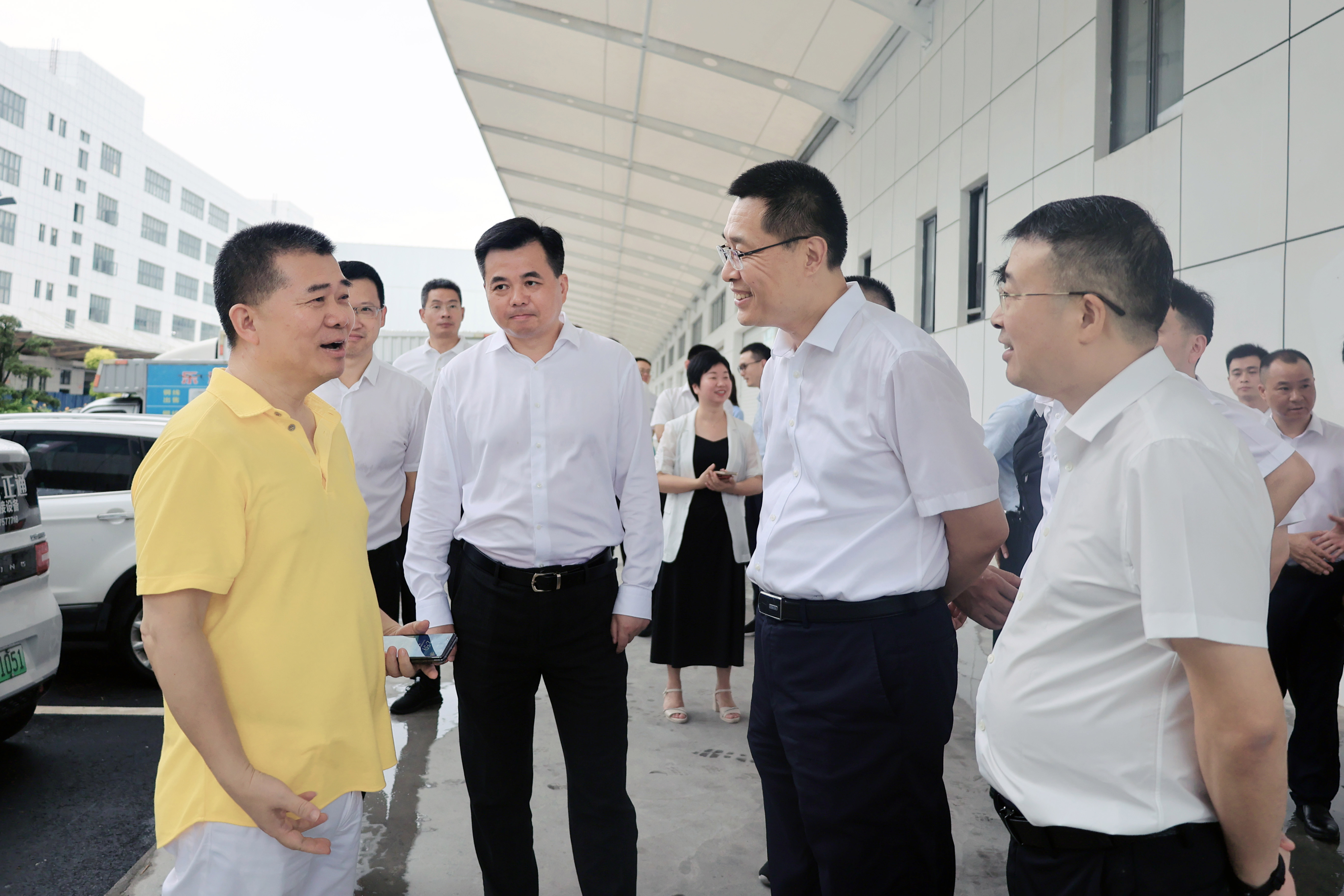 浙江省副省長盧山調研麻花星空mv麻花星空mv高清完整