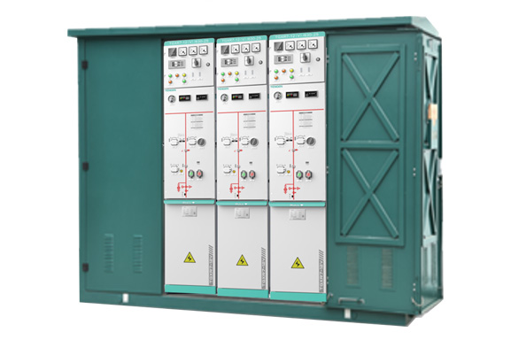 TGXR7-12 環(huán)保氣體(干燥空氣)絕緣交流金屬封閉開關(guān)